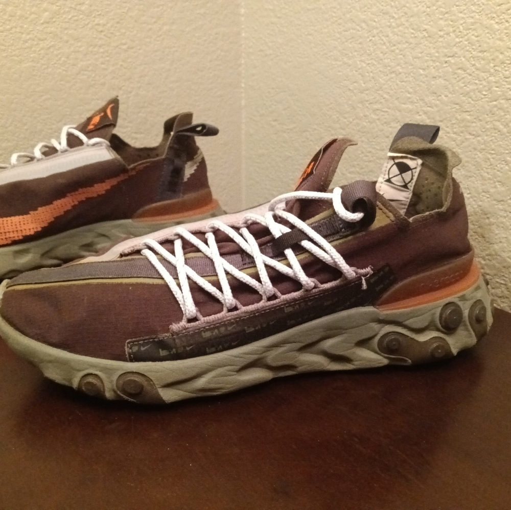 Nike React Wr Isp Mens Size 10 - image 3